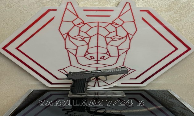 SARSILMAZ 7/24 R