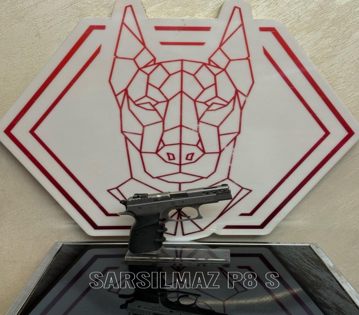 SARSILMAZ P8 S