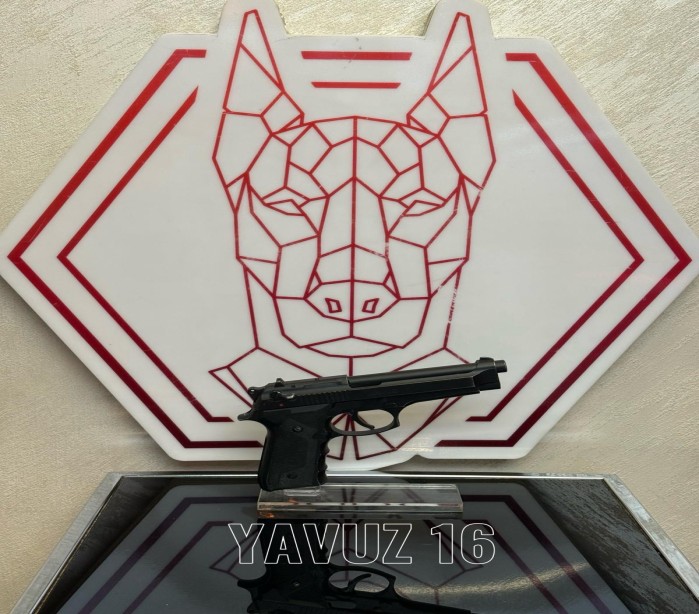 YAVUZ 16