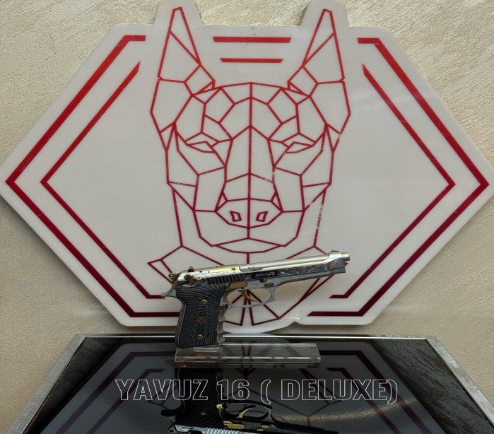 YAVUZ 16 DELUXE