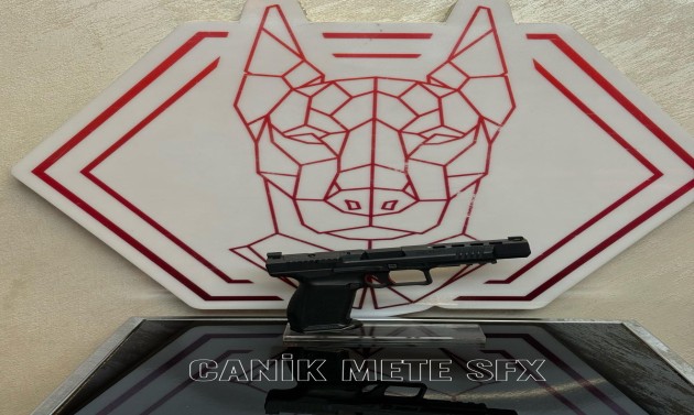 CANİK METE SFX