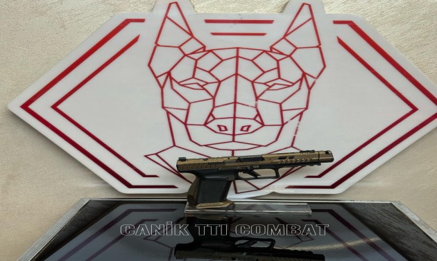 CANİK TTI COMBAT